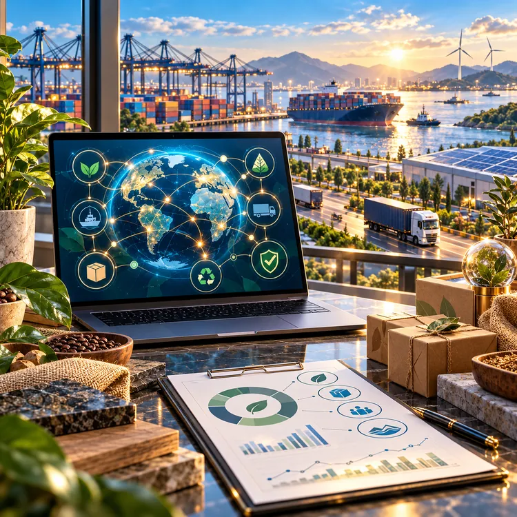 Responsible sourcing and sustainability across Atlas product programs